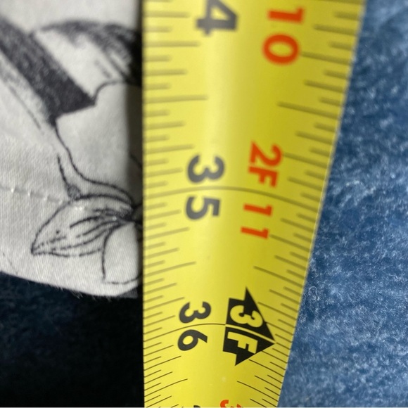 TOMMY BAHAMA Pants Womens Size 4x28 Boracay Beach High Rise Ankle Tropical - Picture 11 of 11